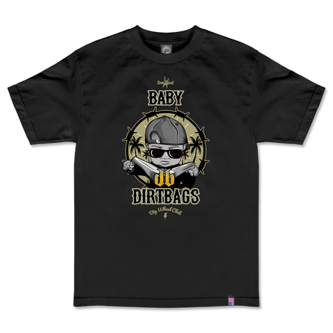 Big Wheel Club by Mikey Moto T-Shirt