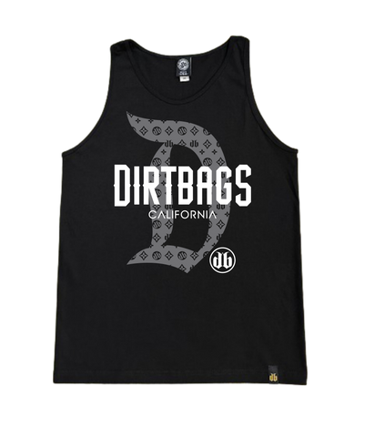 Big D Tank Top
