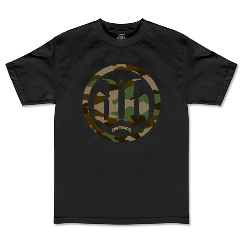Camo T-Shirt