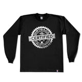 Certified Long Sleeve (LIMITED)