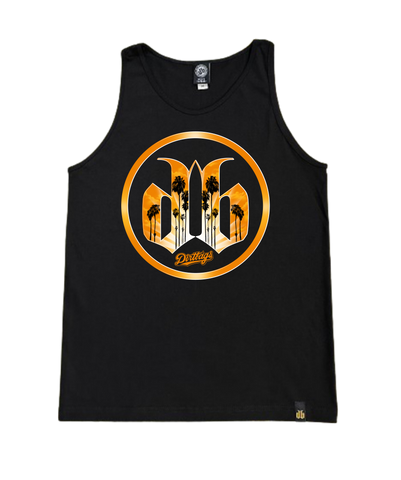 Palm Tank Top