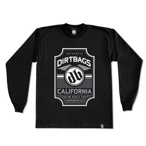 Shield Long Sleeve