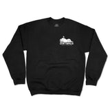 Silhouette Crewneck Sweatshirt