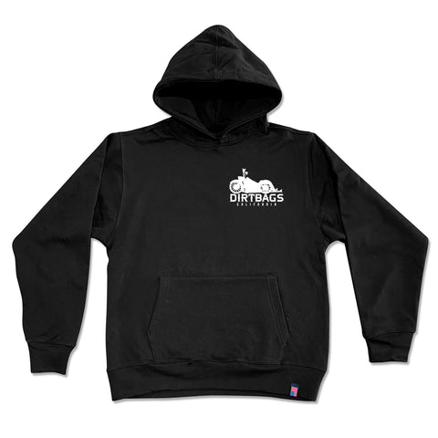 Silhouette Hoodie
