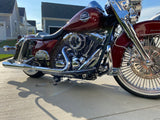 DB MANUAL TOURING CENTER STAND 2009-CURRENT CHROME