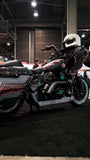 Dirtbags 2" Road Glide Apes