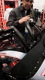 Dirtbags 2" Road Glide Apes