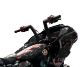 Dirtbags 2" Road Glide Apes