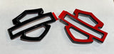 Bar & Shield Tank Emblems
