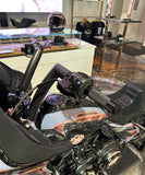 CVO Shorty Levers