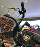 CVO Shorty Levers
