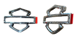 Bar & Shield Tank Emblems