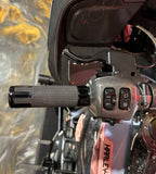 CVO Shorty Levers