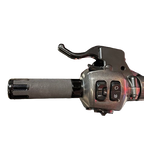 CVO Shorty Levers