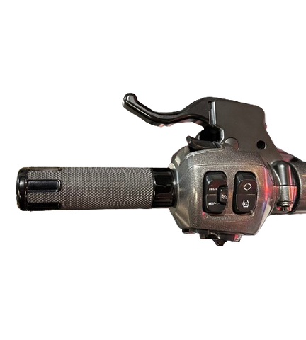 CVO Shorty Levers