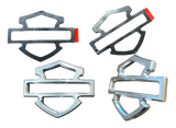 Bar & Shield Tank Emblems
