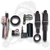 Basic Rear Air Suspension - Touring Models