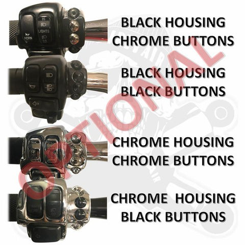 Handlebar Grip Switch
