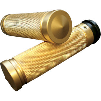 Brass Grips